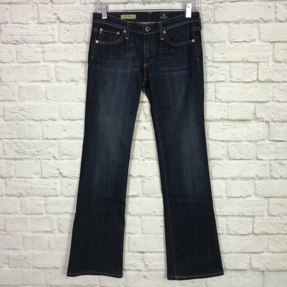 AG Adriano Goldschmied The Angel BootCut Jeans 26R - Picture 2 of 8
